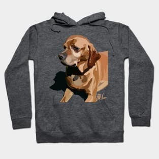 Taia the Pointer Hoodie